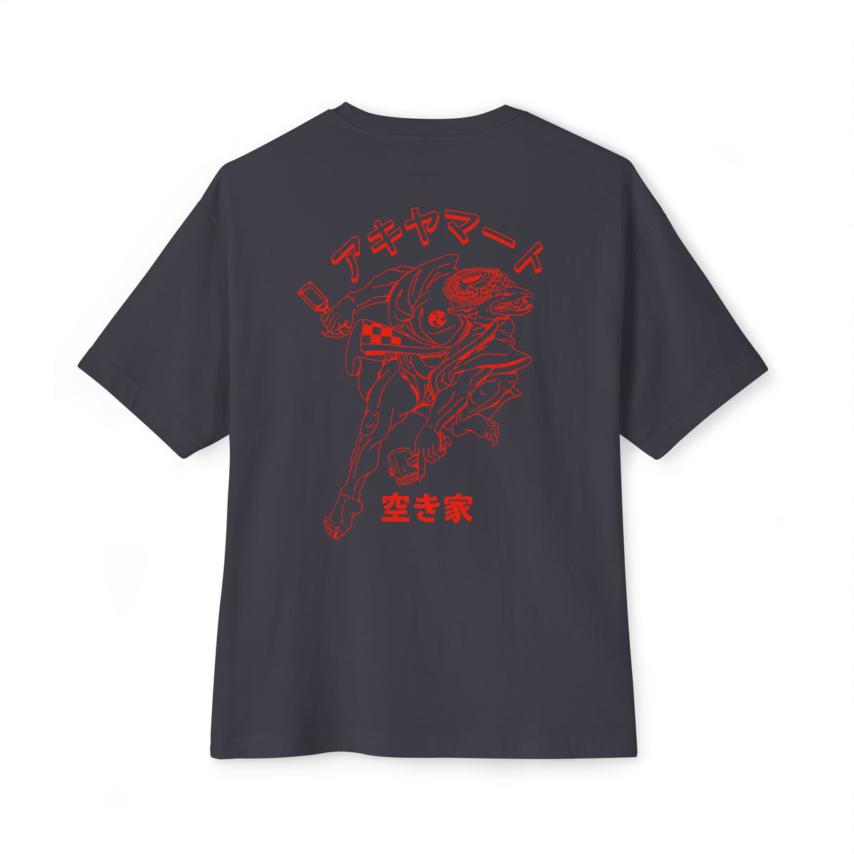 AkiyaMart Kappa Shirt - Red