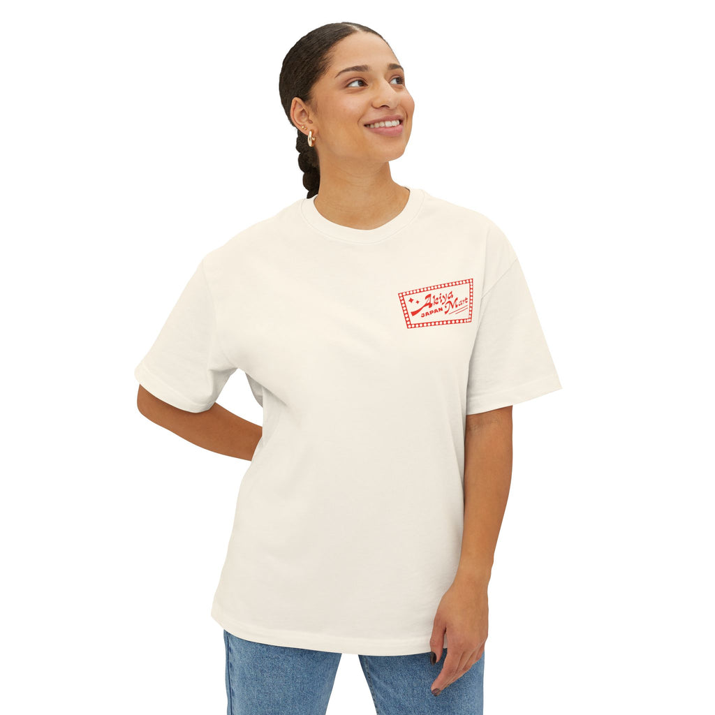 AkiyaMart Coin Laundry Shirt - Red (Limited Edition)