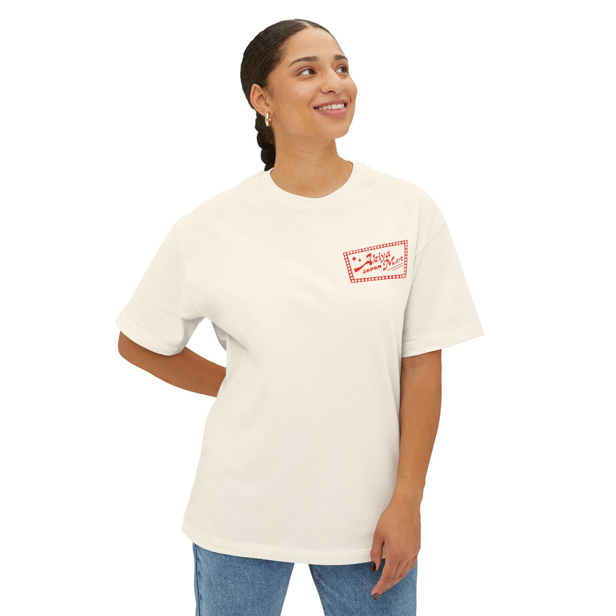 AkiyaMart Coin Laundry Shirt - Red (Limited Edition)