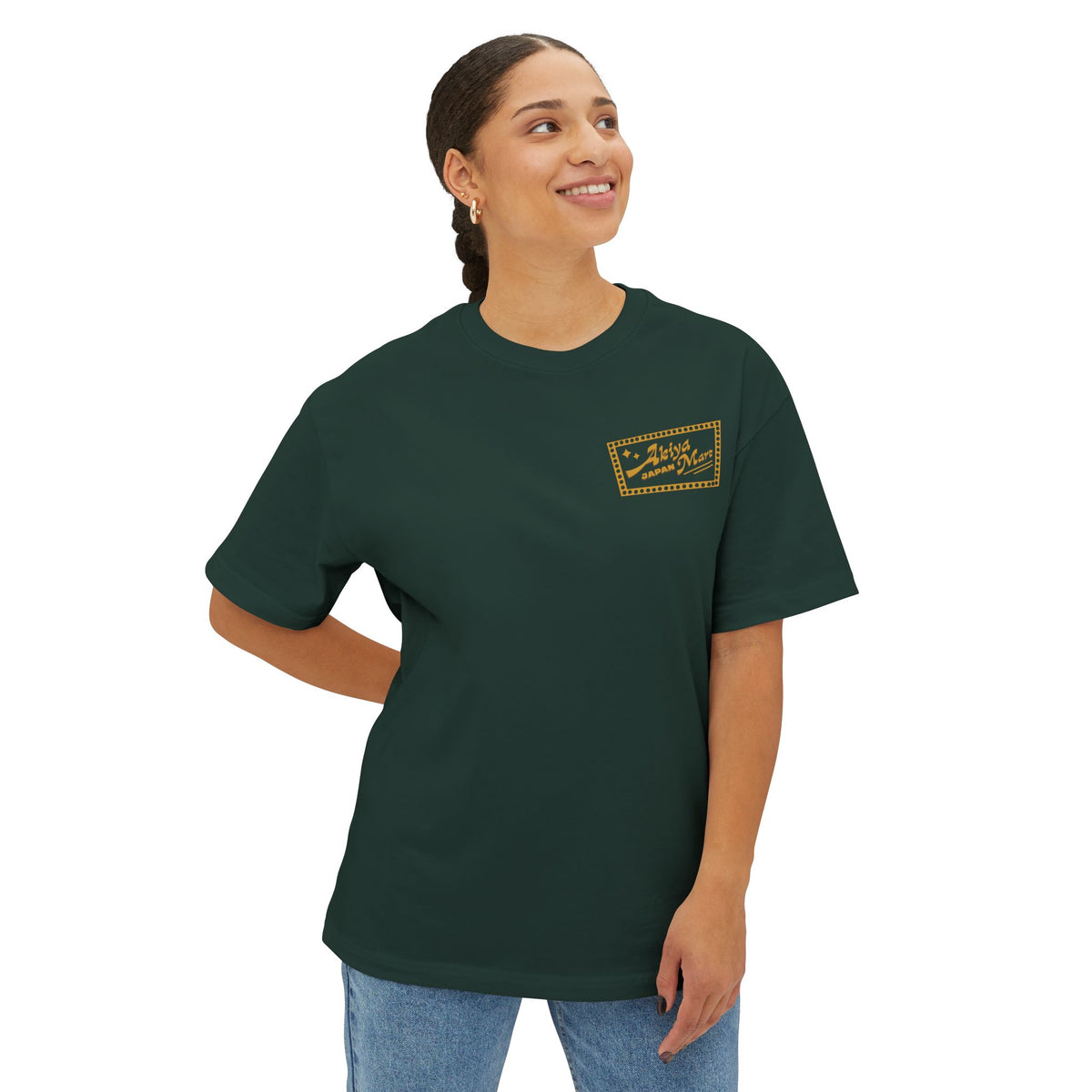 AkiyaMart Coin Laundry Shirt - Gold (Limited Edition)