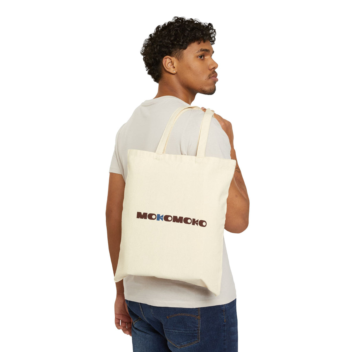 Mokomoko Tote Bag